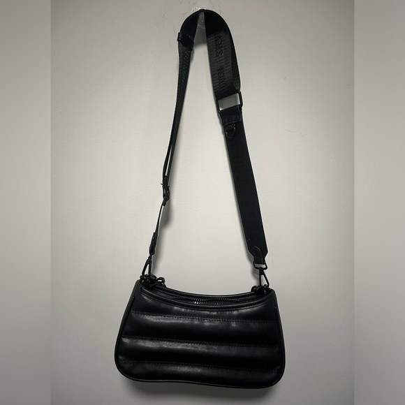 Steve Madden Black purse like new - Picture 5 of 5